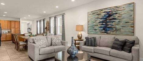 House (Multiple Bedrooms) | Interior