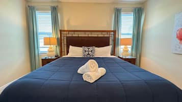 House (Multiple Bedrooms) | Interior