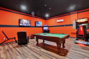 House (Multiple Bedrooms) | Interior - 7613-8-bl-only 10 Minutes From Disney (Kissimmee)