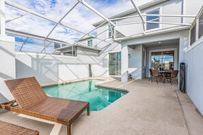 Villa (4 Bedrooms) | Interior - Flash 20 Off Stunning Orlando Townhouse With Pvt Pool 206cg (Kissimmee)