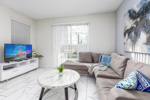 Interior - Flash 20 Off Stunning Orlando Townhouse With Pvt Pool 206cg (Kissimmee)