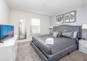 Villa (4 Bedrooms) | Interior - Flash 20 Off Stunning Orlando Townhouse With Pvt Pool 206cg (Kissimmee)
