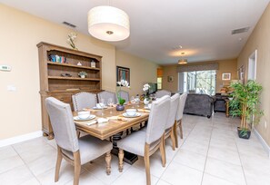 House (5 Bedrooms) | Interior - Flash 20 Off Newly Remodeled Villa With Pvt Pool, Spa Pool And Game Room (Kissimmee)