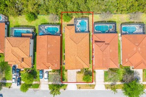 Interior - Flash 20 Off Newly Remodeled Villa With Pvt Pool, Spa Pool And Game Room (Kissimmee)