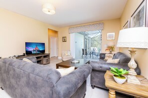 House (5 Bedrooms) | Interior - Flash 20 Off Newly Remodeled Villa With Pvt Pool, Spa Pool And Game Room (Kissimmee)