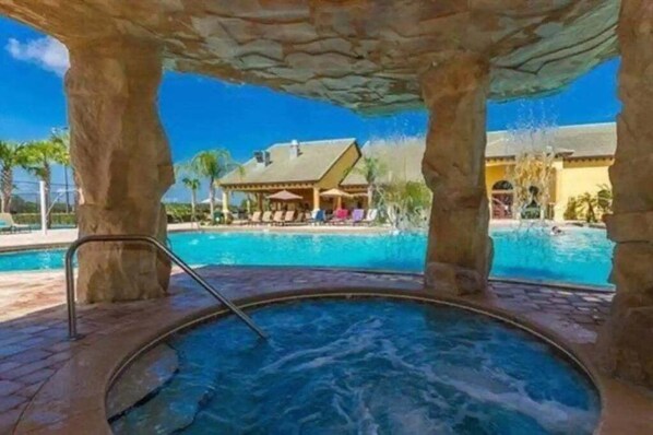 Interior - Flash 20 Off Beautiful Pvt Pool and Spa Home (Kissimmee)