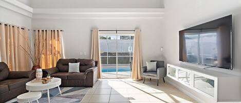 Maison (6 Bedrooms) | Intérieur