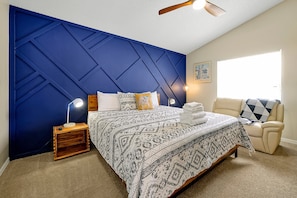 House (3 Bedrooms) | Interior - Pet-friendly Home w Pool Near Disney & Champions Gate (Davenport)