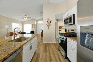 House (3 Bedrooms) | Interior - Pet-friendly Home w Pool Near Disney & Champions Gate (Davenport)