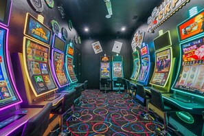 Interior - Sg125t Casino Heaven at Eagle Estates (Kissimmee)