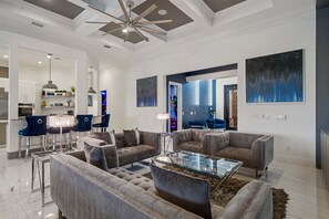 Interior - Sg125t Casino Heaven at Eagle Estates (Kissimmee)