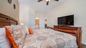 Apartment (3 Bedrooms) | Interior - Private Vacation Condo (Kissimmee)