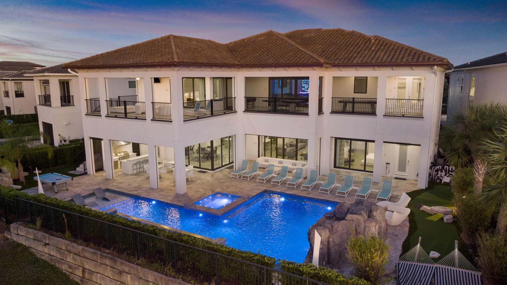 Piscina