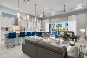 House (6 Bedrooms) | Interior - Rc104p Fairway Bliss (Kissimmee)