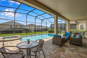 House (6 Bedrooms) | Interior - Solara Resort Magical Escape Private Pool & Spa (Kissimmee)
