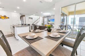 House (Multiple Bedrooms) | Interior - Solara Resort Grand 7-bedroom Villa With Private Pool, Spa & Themed Rooms (Kissimmee)