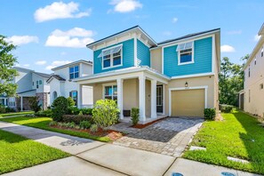 House (Multiple Bedrooms) | Interior - Solara Resort Grand 7-bedroom Villa With Private Pool, Spa & Themed Rooms (Kissimmee)