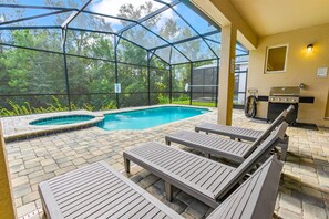 House (Multiple Bedrooms) | Interior - Solara Resort Grand 7-bedroom Villa With Private Pool, Spa & Themed Rooms (Kissimmee)