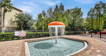 Tuscana Resort 3 Bedroom Condo Clubhouse Access 8 Miles to Disney