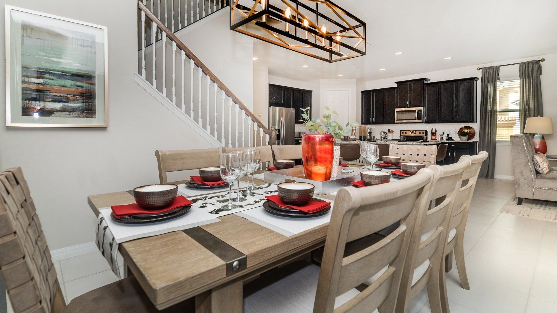 Hus (5 Bedrooms) | Innvendig