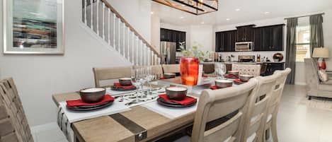 Hus (5 Bedrooms) | Innvendig