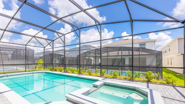 Interior - Special Offer Brand New Villa With Themed Rooms (Clermont)