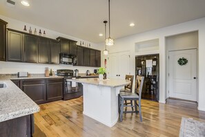 Interior - Spacious Family Getaway Near Downtown (Fountain)