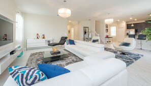 Ferienhaus (6 Bedrooms) | Innenbereich