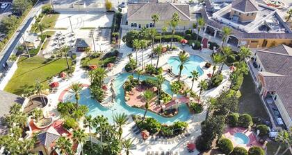 The Regal Palms Resort With Lazy River and Arcade Games