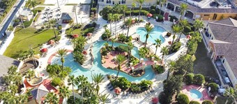 The Regal Palms Resort With Lazy River and Arcade Games