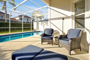 Interior - Tuscan Hills Home Private Pool, Game Room& Near Disney (Davenport)