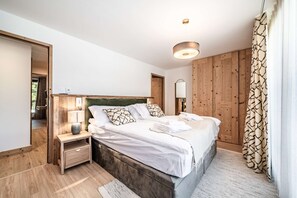 3 bedrooms, free WiFi - CHALET PASCAL B101: New 3 bedrooms for 6 people (MORZINE)