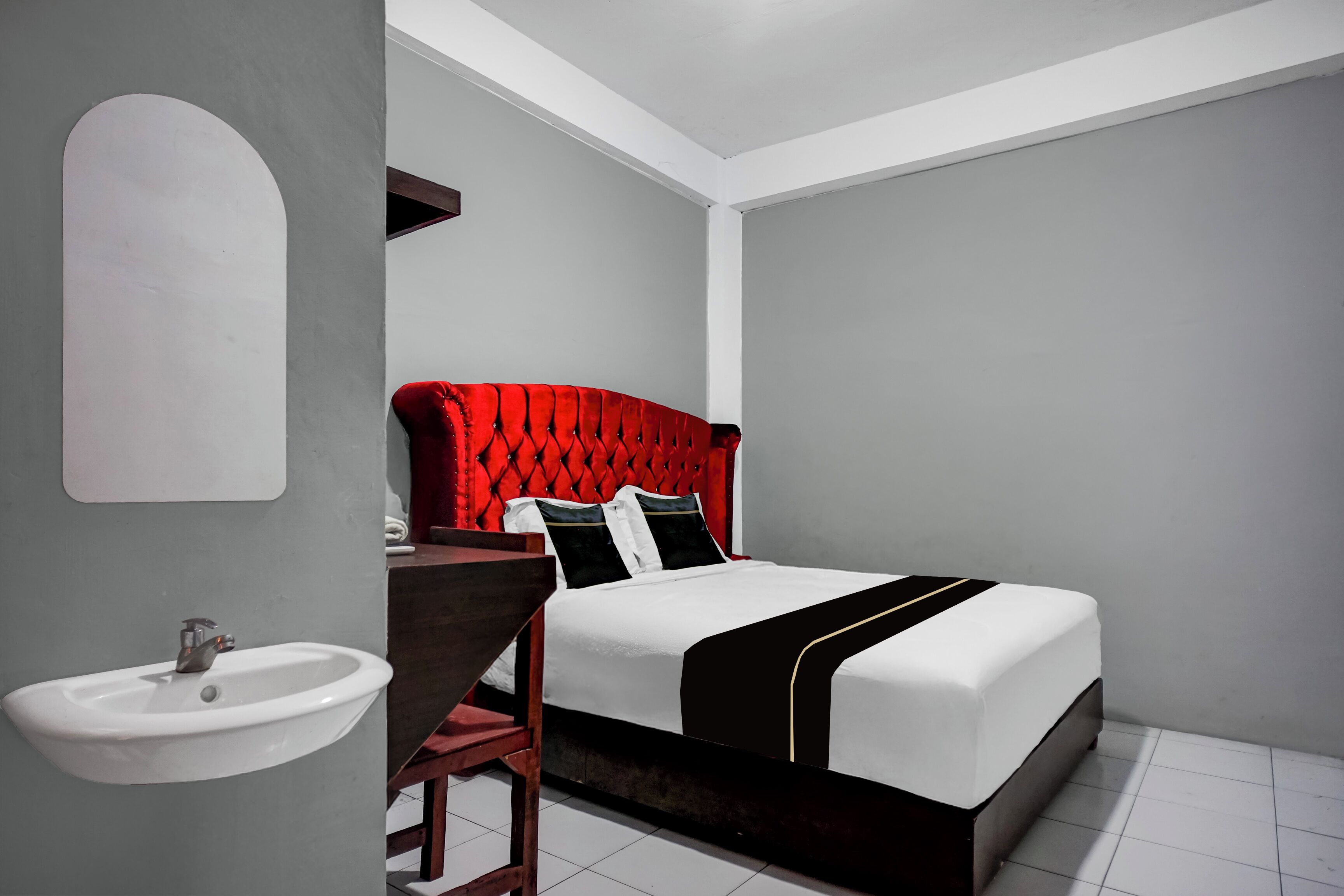 Habitación doble Deluxe