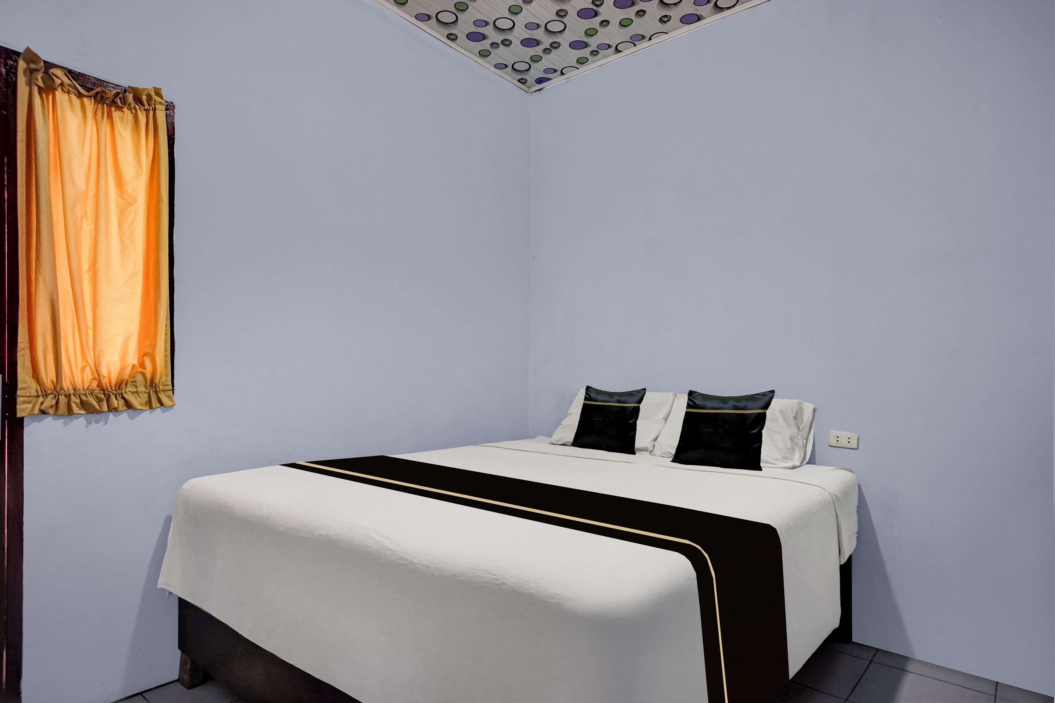 Habitación doble estándar