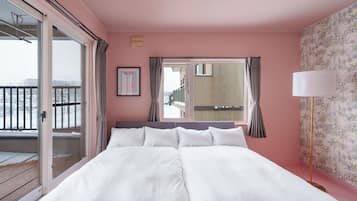 Leilighet | Skrivebord, strykejern/-brett og wi-fi (inkludert)