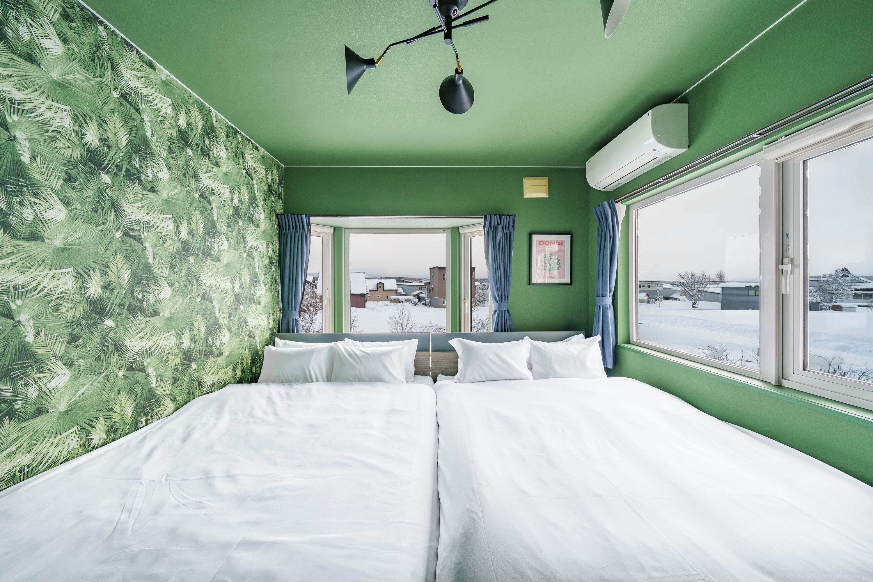 Apartamento | Escrivaninha, ferros/tábuas de passar roupa, Wi-Fi de cortesia