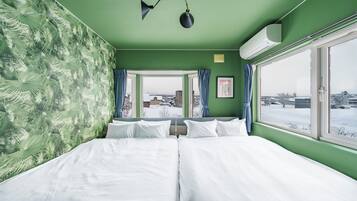 Apartamento | Escrivaninha, ferros/tábuas de passar roupa, Wi-Fi de cortesia