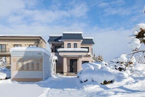 Exterior - THE CRANE SANCTUARY KAMIFURANO (Kamifurano)