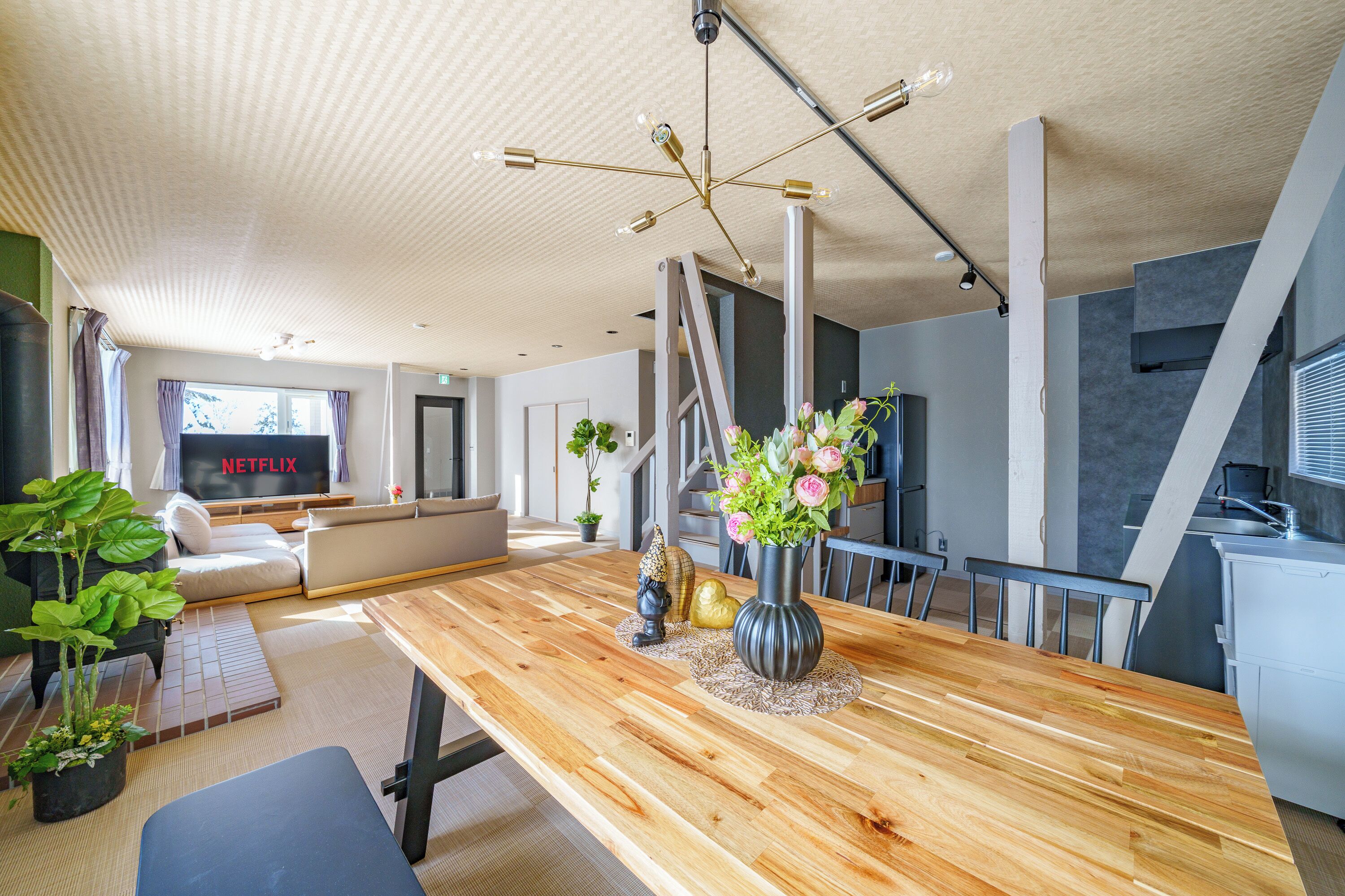 Apartment | Living area