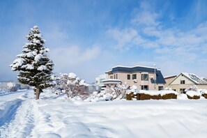 Exterior - THE CRANE SANCTUARY KAMIFURANO (Kamifurano)