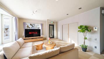 Appartement | Coin séjour