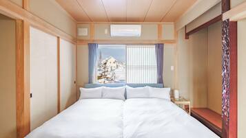 Leilighet | Skrivebord, strykejern/-brett og wi-fi (inkludert)