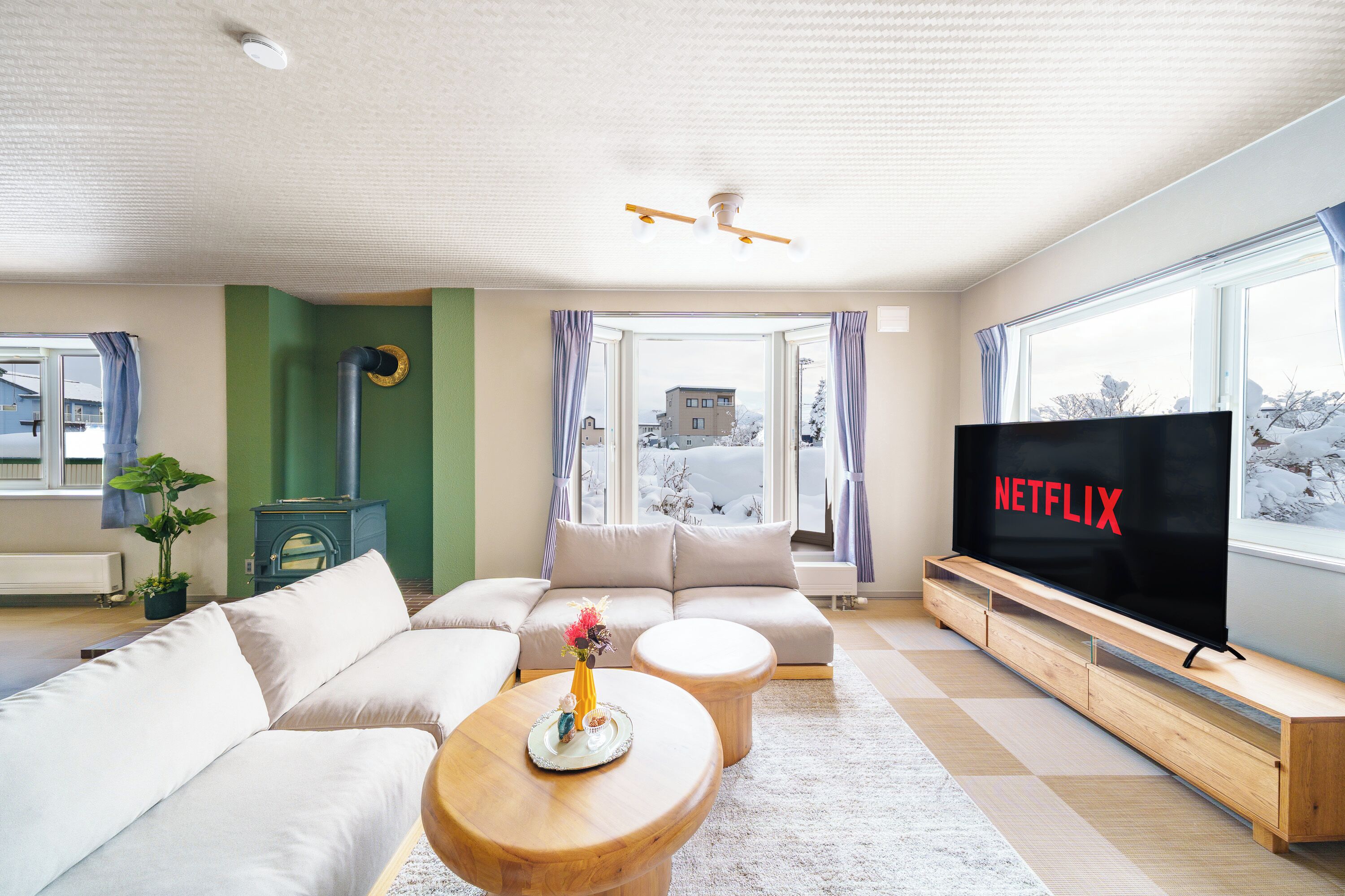 منطقة المعيشة