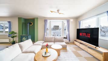 Appartement | Coin séjour