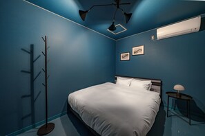 Apartamento | Escrivaninha, ferros/tábuas de passar roupa, Wi-Fi de cortesia