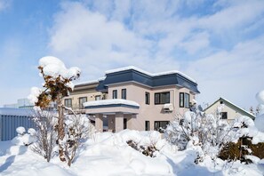 Exterior - THE CRANE SANCTUARY KAMIFURANO (Kamifurano)