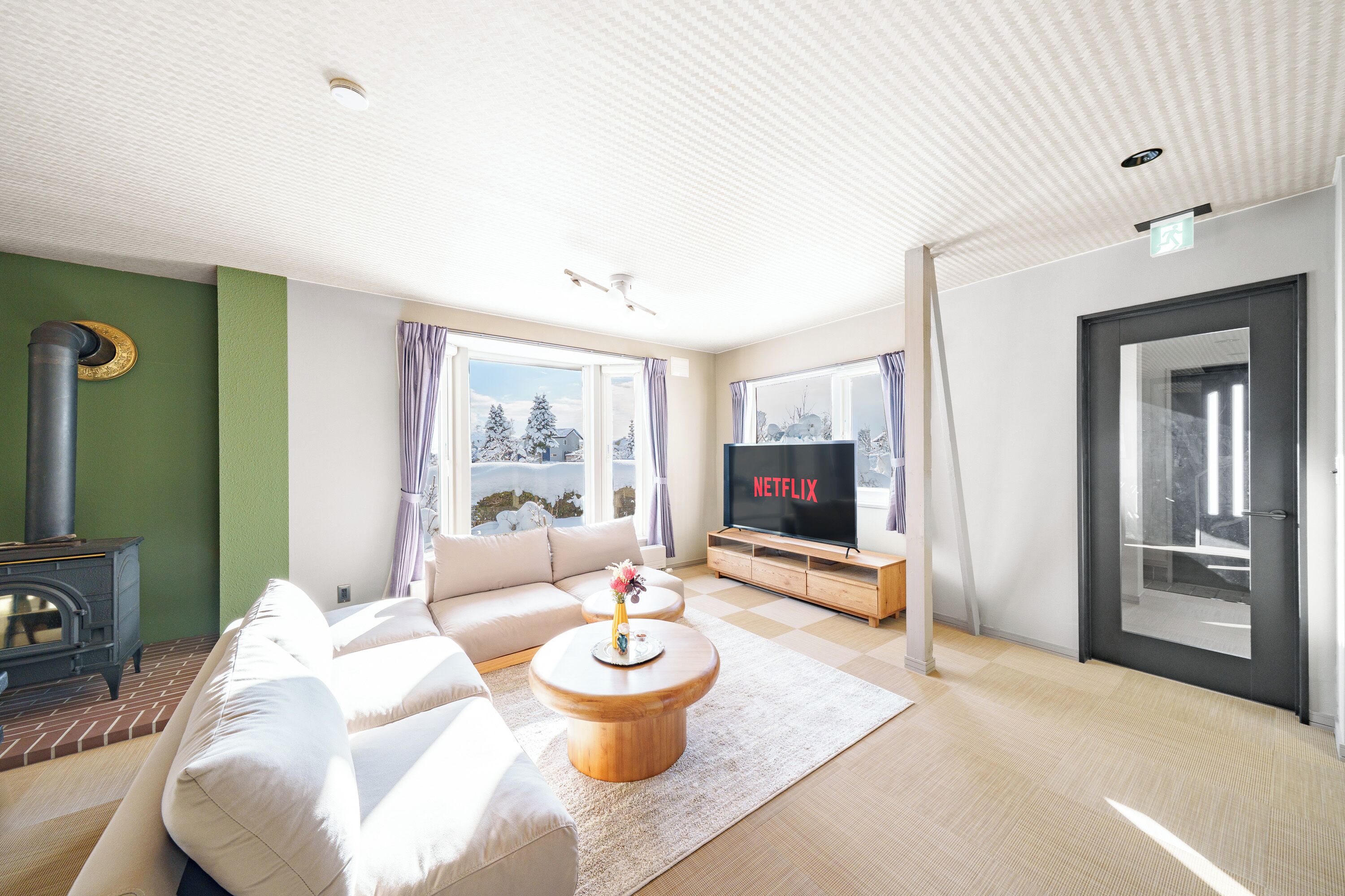 Apartment | Living area