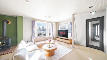 Apartment | Living area