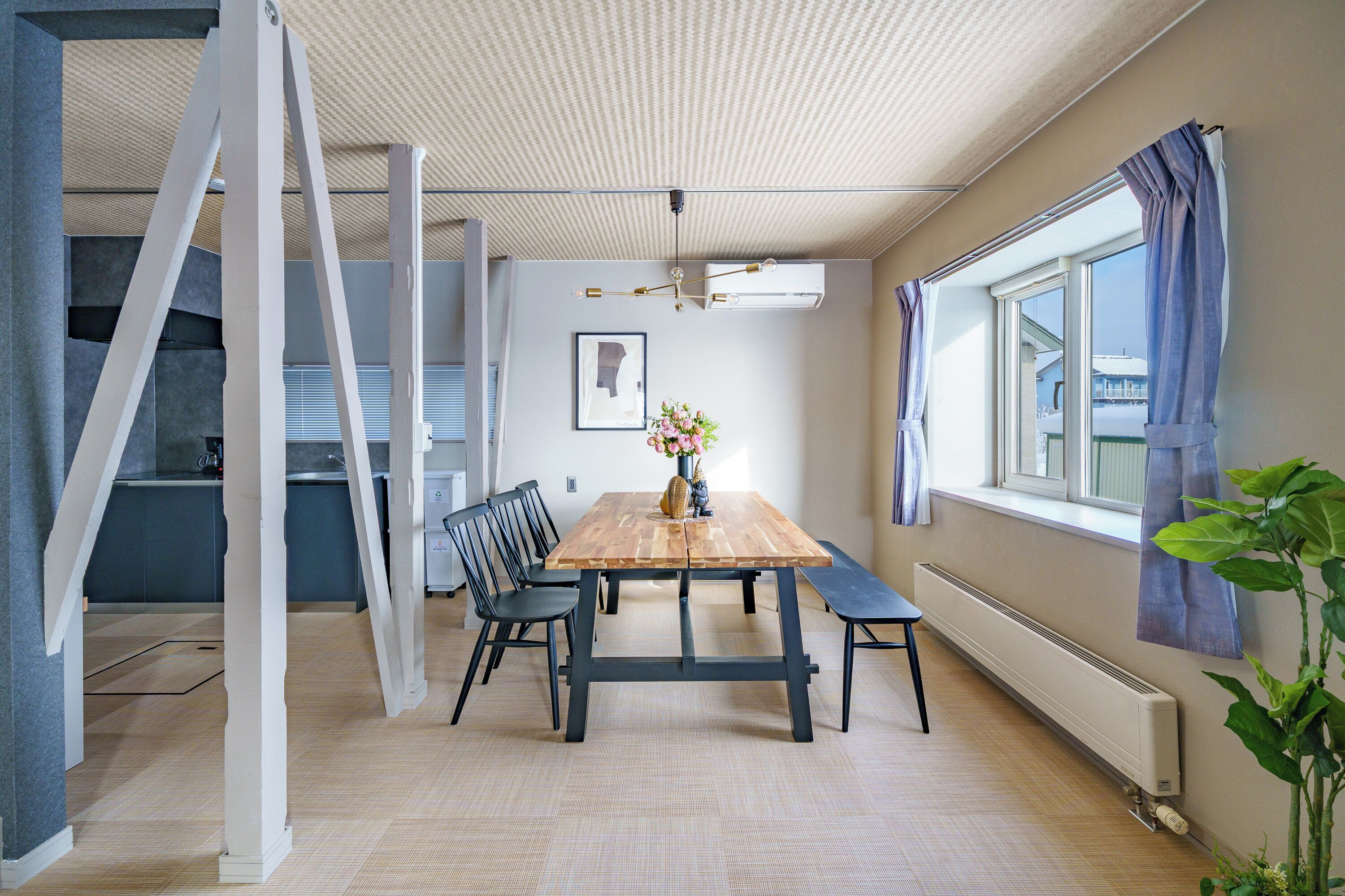 Apartamento | Opções para refeição