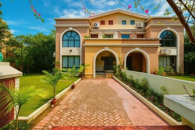 Aqua Kutir - A perfect weekend stay